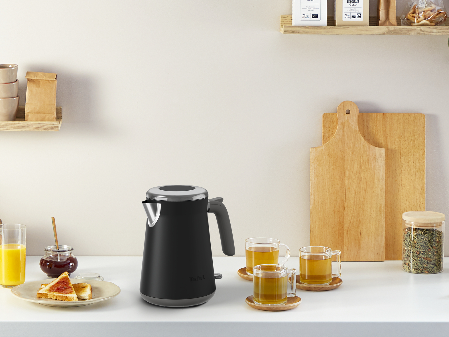 Grelnik vode KI6668E0 Tefal Collection KI6668E0